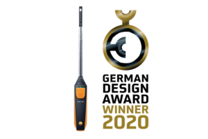TESTO 405İ - TERMAL ANEMOMETRE