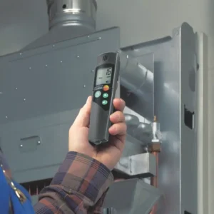 CO - CO₂ Ölçümü