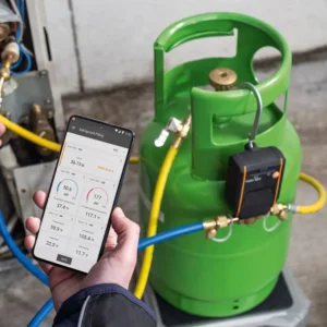 Dijital Gaz Terazisi