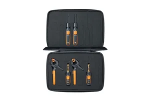 TESTO AKILLI PROBLAR KLİMA VE SOĞUTMA TEST SETİ PLUS