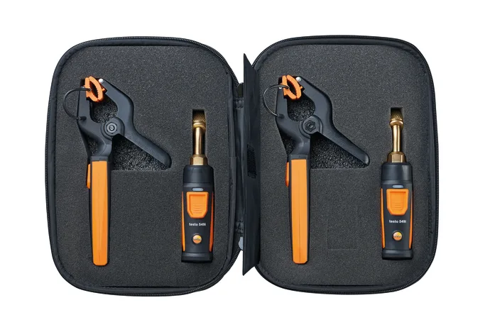 TESTO AKILLI PROBLAR KLİMA VE SOĞUTMA TEST SETİ