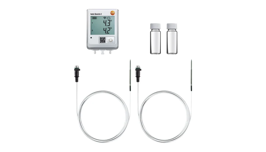 testteknik testo 0572-2103 sabit olcum seti