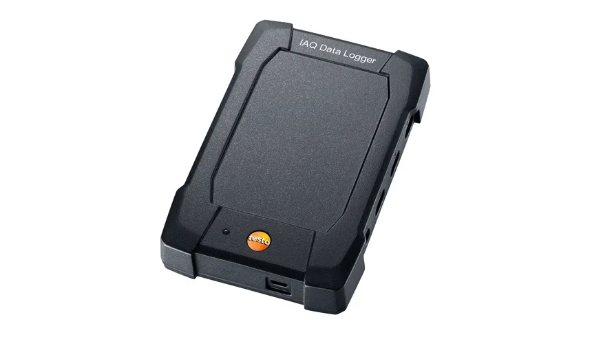 TESTO UZUN SÜRELİ ÖLÇÜMLER İÇİN İÇ HAVA KALİTESİ (IAQ) DATALOGGERI - Görsel 5