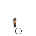testteknik testo 0618-0275 pt100 yuksek hassasiyetli daldirma probu