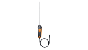 testteknik testo 0618-0275 pt100 yuksek hassasiyetli daldirma probu