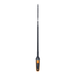 testteknik testo 0635-1571 bluetooth ile sicak tel probu sicaklik ve nem sensoru dahil on yuz