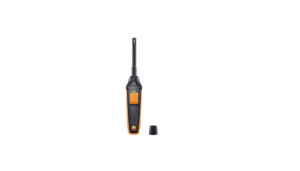 testteknik testo 0636-9731 bluetoothlu sicaklik nem probu on yuz