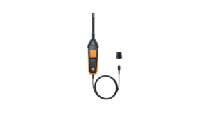 testteknik testo 0636-9732 sicaklik nem probu sabit kablolu on yuz