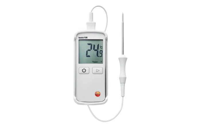 testteknik testo 108 onyuz