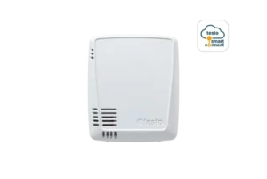 testteknik testo 160-th sicaklik nem degeri olcumu onyuz