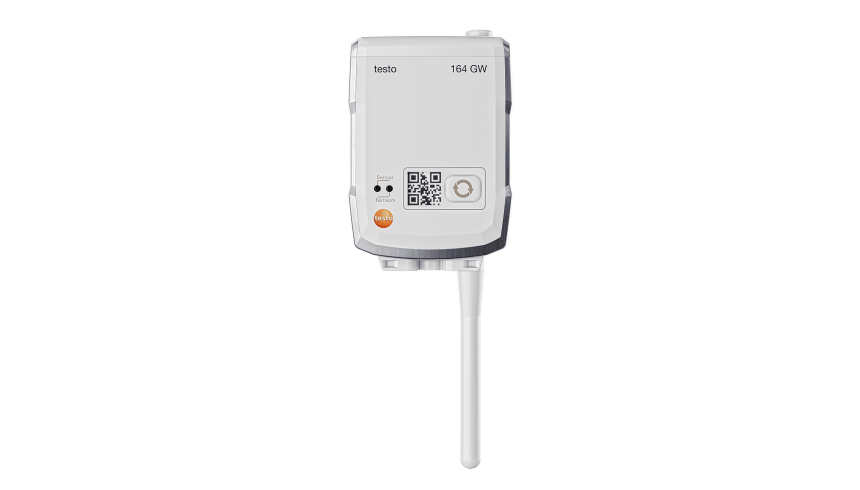 testteknik testo 164-gw gateway wlan anten onyuz