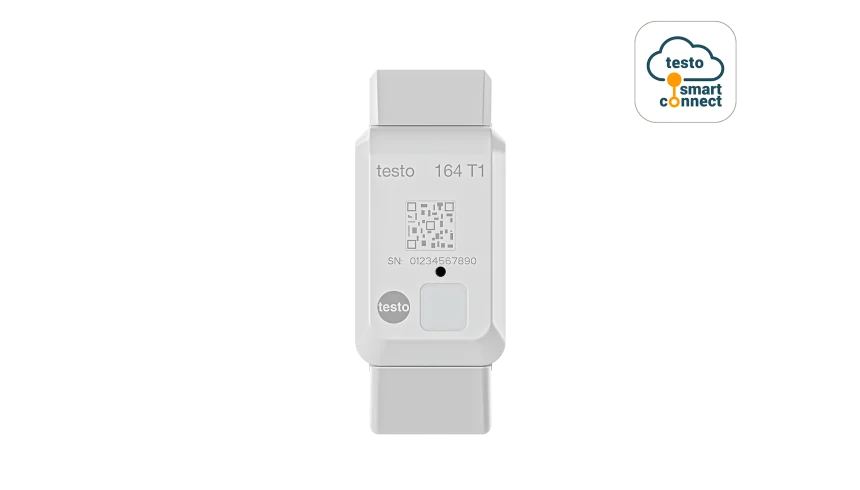 testteknik testo 164-t1 sicaklik degeri olcumu onyuz