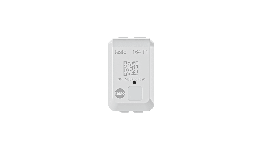 testteknik testo 164-t1 sicaklik degeri olcumu solo onyuz