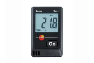 testteknik testo-174h onyuz