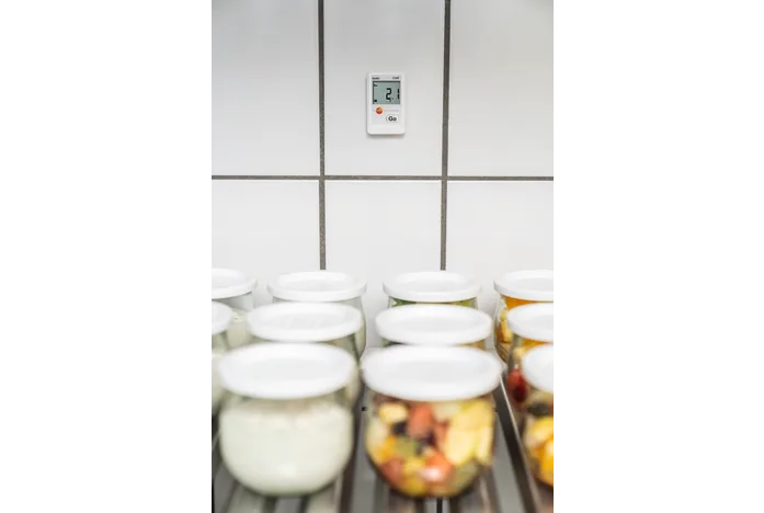 testteknik testo 174 t gida restaurant soguk depo