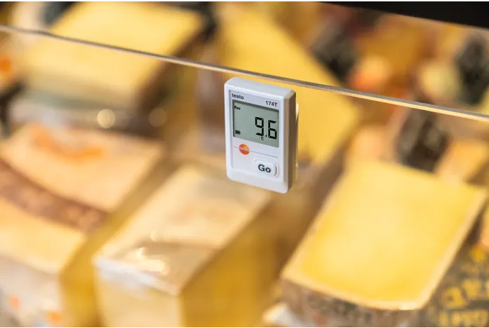 testteknik testo 174 t gida supermarket peynir v2