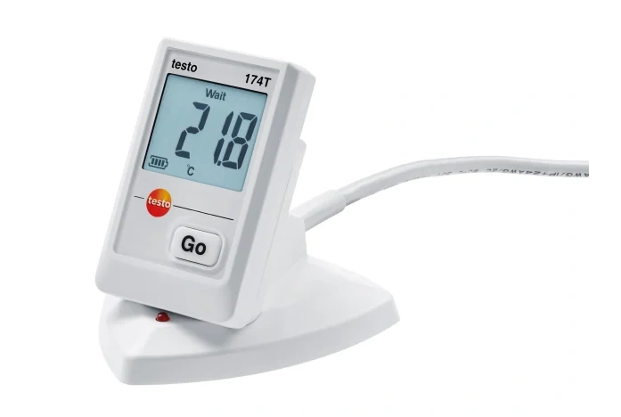 testteknik testo-174t sarj cihazi