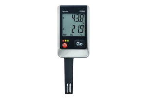 testteknik testo 175-h1 sd kartli sicaklik ve nem data logger 0572-1754 onyuz