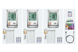 testteknik testo 175-t1-set