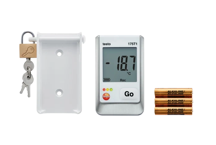 testteknik testo 175t1 kargo