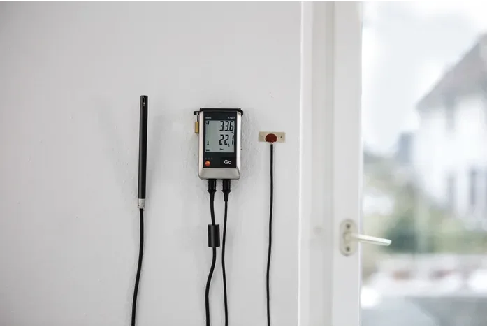 testteknik testo 176-h1 0572-1765