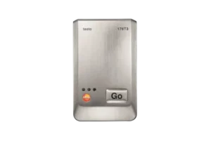 testteknik testo 176-t3 sicaklik veri kayit cihazi onyuz