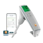 testteknik testo 270-bt uygulamalı onyuz