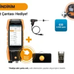 testteknik testo 300 0564-3002-71 ileri seviye set 2