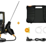 testteknik testo 310-ii set baca gazi analiz cihazi 0563-3104