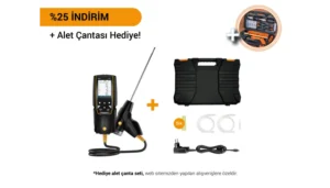 testteknik testo 310-ll 0563-3104 promosyon