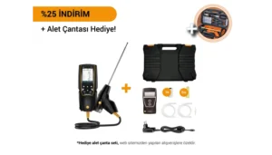 testteknik testo 310-ll 0563-3105 promosyon 26