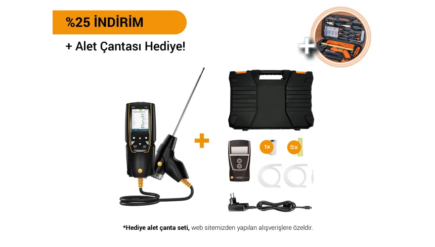 testteknik testo 310-ll 0563-3105 promosyon 26
