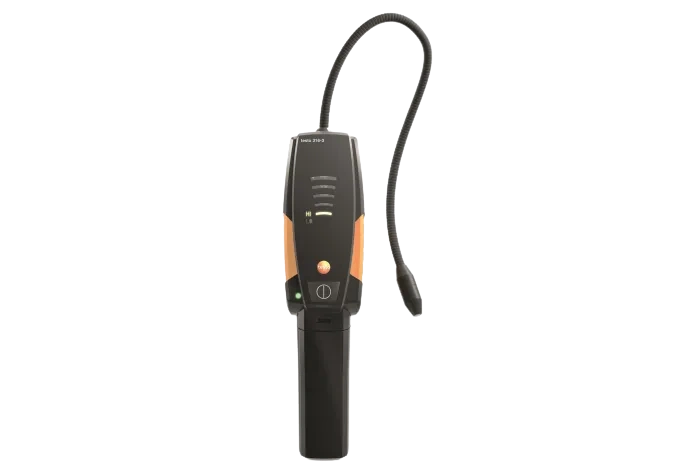 testteknik testo 316-3 gaz kacak detektoru