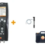TESTO 324-TEMEL SET - BASINÇ VE SIZDIRMAZLIK TEST CİHAZI