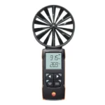 TESTO 417 – DİJİTAL 100 MM PERVANE ANEMOMETRE (APP BAĞLANTILI)