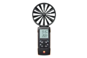 TESTO 417 – DİJİTAL 100 MM PERVANE ANEMOMETRE (APP BAĞLANTILI)