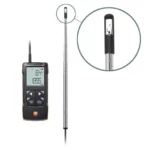 TESTO 425 – DİJİTAL SICAK TELLİ ANEMOMETRE (APP BAĞLANTILI)