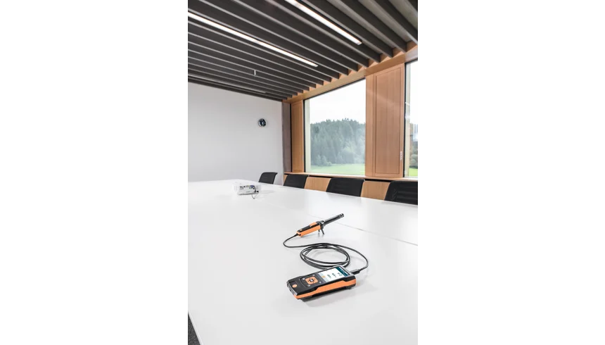 testteknik testo 440 0632-1552 co2 probu bluetoothlu sicaklik ve nem sensorlu v1