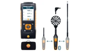 testteknik testo 440 delta p combo set 2 0563-4410