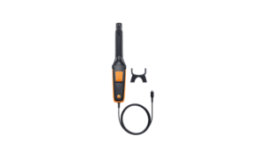 testteknik testo 440 icin 0632-1552 co2 probu sicaklik ve nem sensorlu sabit kablolu
