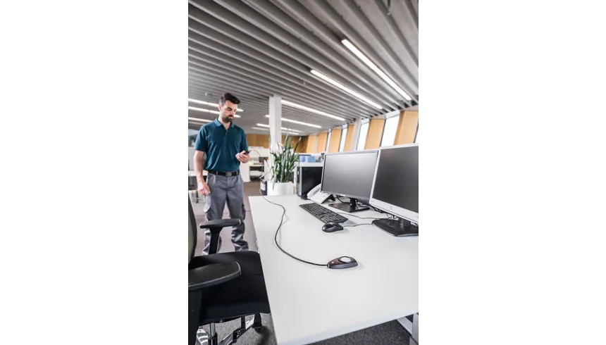 testteknik testo 440 icin 0635-0551 lux probu uygulama
