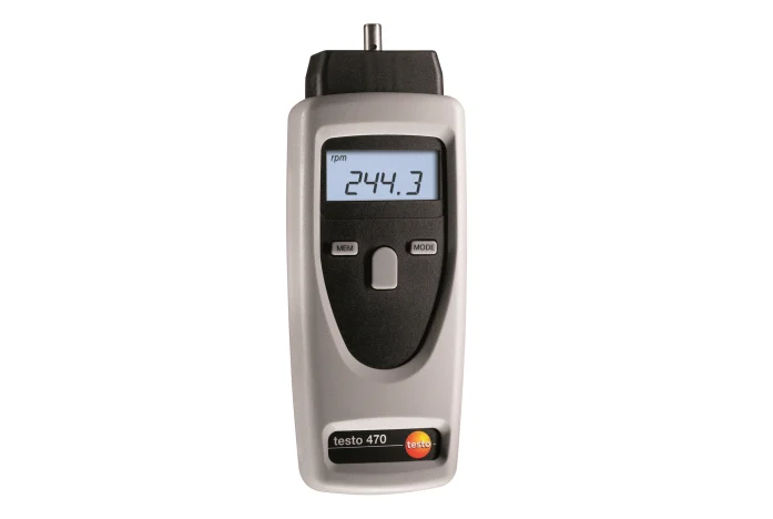 testteknik-testo-470-rpm-olcumu