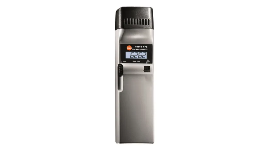 testteknik testo 476 rpm cihazi