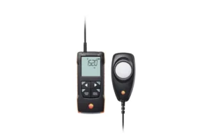TESTO 545 – DİJİTAL LÜKSMETRE (APP BAĞLANTILI)