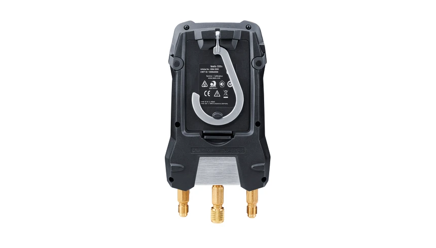 testteknik testo 550s arka yuz