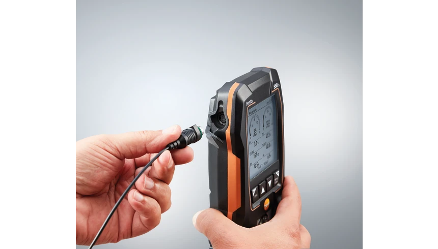 testteknik testo 550s detayli mini din girisi