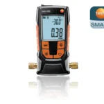 TESTO 552 - BLUETOOTH'LU DİJİTAL VAKUM ÖLÇÜM CİHAZI