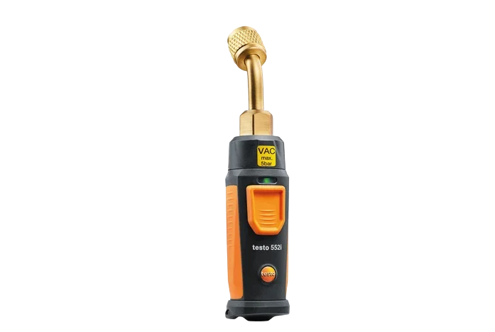 testteknik testo 552i on yuz sol