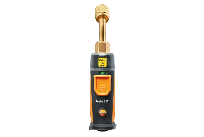 testteknik testo 552i on yuz