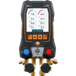 testteknik testo 558s 0564-5581 degerler gosterge on yuz